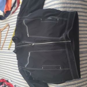 Men's XL motorcycle riding jacket